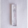 Bubble Snow Toothbrush (Small) for Dogs and Cats, 1 Piece Clear