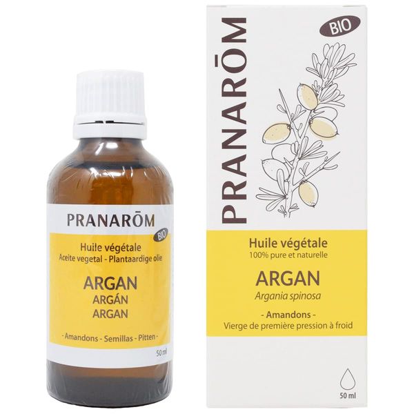 Pranalom Argan Oil 1.7 fl oz (50 ml)