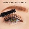 tarte big ego mascara - black - full size