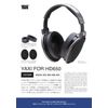 YAXI for HD650 イヤーパッド