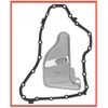 Auto. Trans. Filter & Oil Pan Gasket Kit Set Replace OEM# 24206433