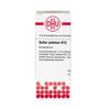 DHU Sulfur jodatum D12 Streukügelchen, 10 g Globuli