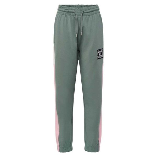 hummel Mädchen Hmlpalomi Sweatpants, Laurel Wreath, 140 EU