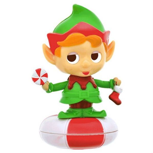 New Solar-Powered Dancing Christmas Elf on Starlight