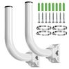 Universal Antenna Mount UB-AM Compatible for WiFi Extenders (GS-PoleUni-TX)