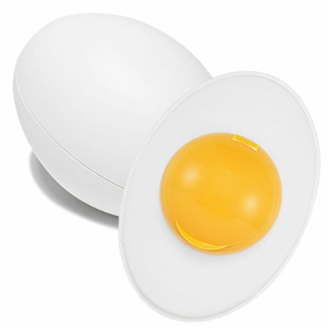 HOLIKA HOLIKA Smooth Egg Skin Re Birth Peeling Gel 140ml + 1 sample US Seller