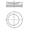 Mahle Original 011 62 01 Piston