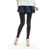 Professional Leggings Compression Body Shape Spats Pelvic Support Compression Compression Effects for Sleeping Posture Pelvic Care Medium Black