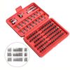 Versatile 100 Piece Drill Bits Set Suitable for All Home Improvement Jobs