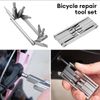 8 In 1 Folding Pocket Screwdriver Camera Tool Kit set Tripod Stand Accessories