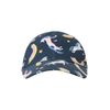 Mountain Warehouse Glare Kids Printed Baseball Cap Navy Large