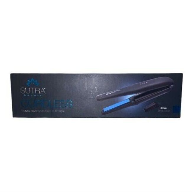 Sutra Beauty Cordless Travel Rechargeable Flat Iron