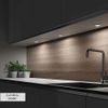 Under Cabinet Light - Sensio TrioTone™ Colour Selectable Under Kitchen Cabinet / Cupboard / Shelf Surface Light (Bermuda, 1 Light)