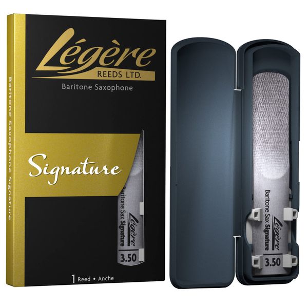 Legere Bariton Sax Signature 3.5