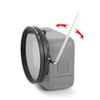 52MM UV Lens Filter Adapter Ring Camera Accessories for GoPro HERO 9/10