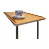 NRS Healthcare Adjustable Overbed Table