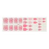 ZINIPIN FA00236 Foot Nail Seal Pinky Shell