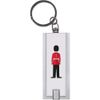 Azeeda 'Royal Guard Soldier' Keyring LED Torch (KT00029173)