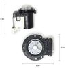 Appliance Pros Washer Pump for LG 4681EA2001T