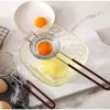 Cluoling Yolk Separator, Egg Separator, Yolk Separator, Egg Separator, Egg Separator, White Separator, Egg Separator, Stainless Steel Egg Yolk Separator
