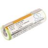 Technical Precision Replacement for Oral-B 9900 Toothbrush Battery