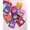 LUNA MAGIC Bella Faux Mink Wispy Lashes, Reusable, 3 Pack
