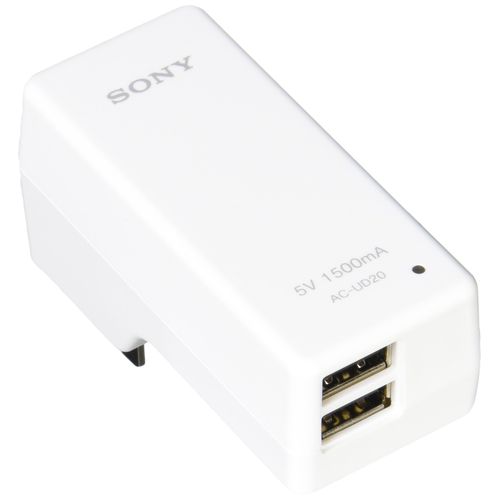 Sony AC-UD20 USB AC Adapter