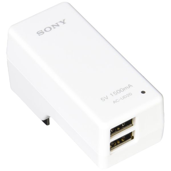 Sony AC-UD20 USB AC Adapter