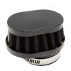 Ager 50mm Oval Power Filter Short Black