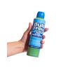 Bullfrog Quik Spray Sunscreen SPF 50 | Oxybenzone & Octinoxate Free | Broad Spectrum Moisturizing UVA/UVB, 6oz