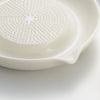 Yoshikawa SJ2959 New Kitchen Basic Ceramic Grater, Set of 2