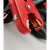 2 Gauge 20 Ft Heavy Duty Copper Booster Jumper Cables