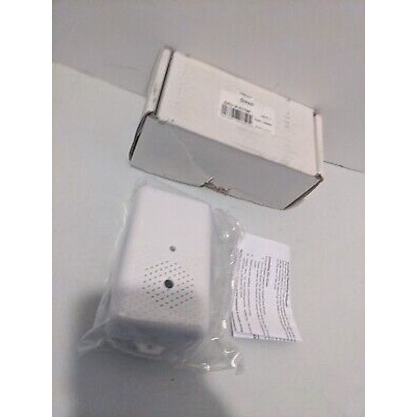 AT&T Digital Life SKU# 41798 SW-ATT-SRN Security System Siren New Open Box NIB