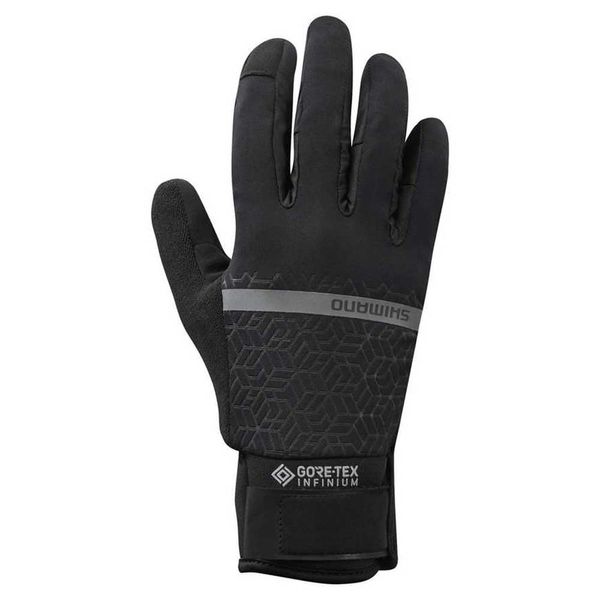 Shimano Infinium Insulated Long Gloves L
