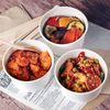Vegware Compostable Soup Containers 12oz / 340ml Pack of 25
