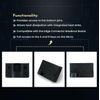 SB Components Premium Protective BBC Micro:Bit Black Case Case Cover for BBC Micro:bit (Pack of 10)