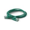 wantecWire 7323 ULTRA SLIM Cat 6 Ethernet Patch Cable Green