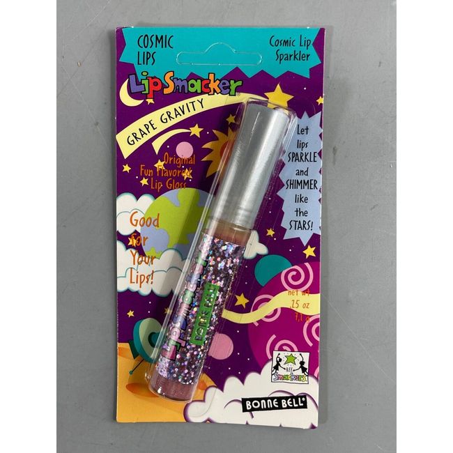 Bonne Bell Lip Smacker Cosmic Lips Sparkler/NEW