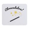 CafePress Abracadabra! Mousepad Non-Slip Rubber Gaming Mousepad