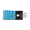 HALJIA 2Pcs DHT11 Digital Temperature Humidity Sensor Module Compatible with Arduino
