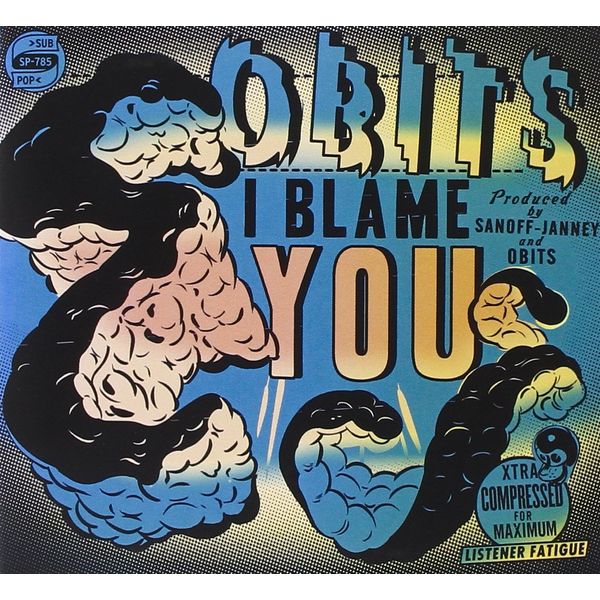 I Blame You