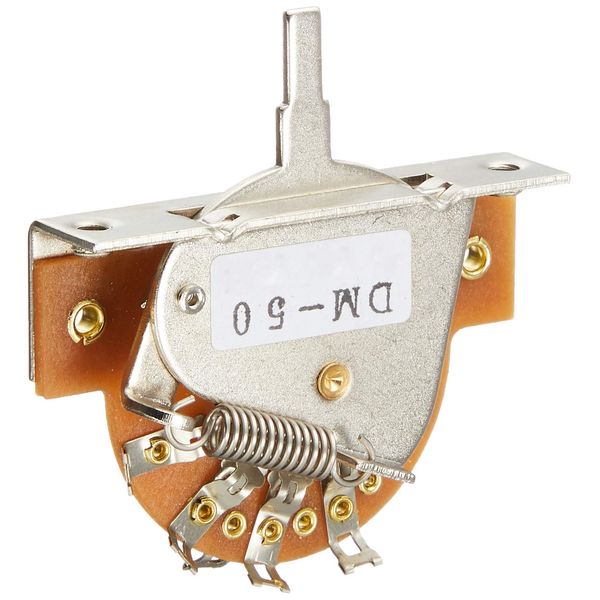 SCUD Lever Switch 5-Way Domestic DM-50S
