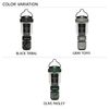5050WORKSHOP (5050WORKSHOP) LIGHT LED MINIMA LIGHT 2.0 Remote Control 85WS4031 Olive Paisley (Olive/FF)