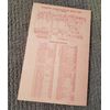 MoPar RADIO, MODEL 802 - Owner's Manual and Installation Instructions (REPRO)