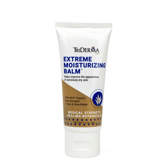 TriDerma Extreme Moisturizing Balm for extremely dry skin