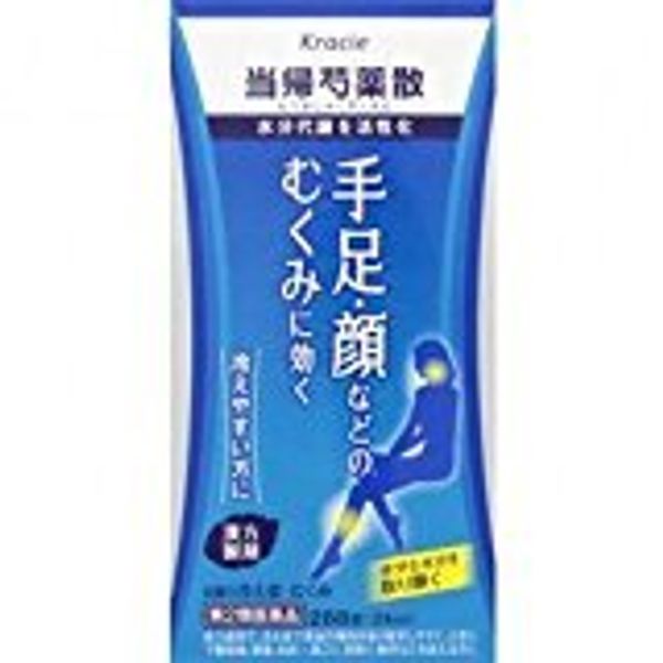 【第2類医薬品】クラシエ当帰芍薬散錠 288錠 ×5