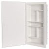 Zaca Spacecab Media Recessed Medicine Cabinet, 16" W x 26" L