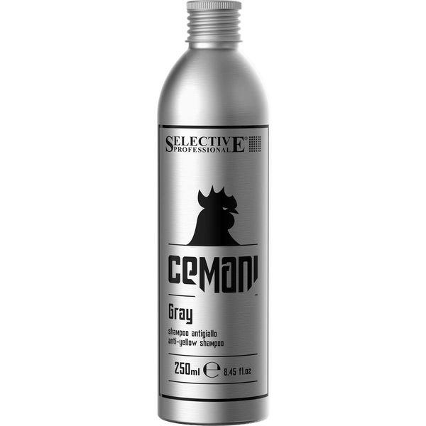 Selective Cemani Grey Shampoo 250 ml