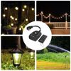 DEWENWILS Remote Control Outlet Timer Wireless On/Off Switch Plug in Timer