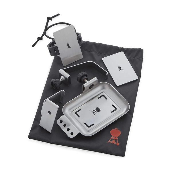 Weber Connect 6-Piece Mounting Kit